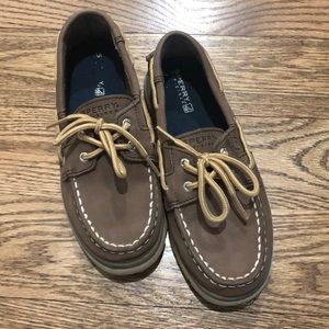 Sperry topsiders size 13.5